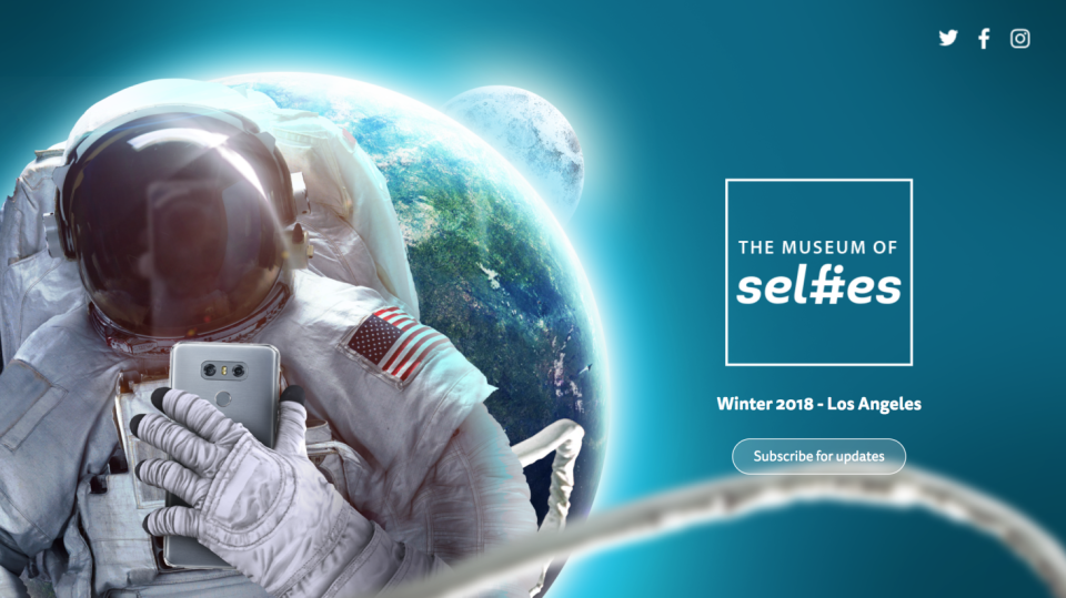 Selfie muzeum